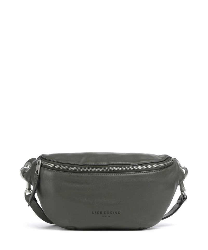 Liebeskind Tavia Sheep Natural Marsupio cypress green