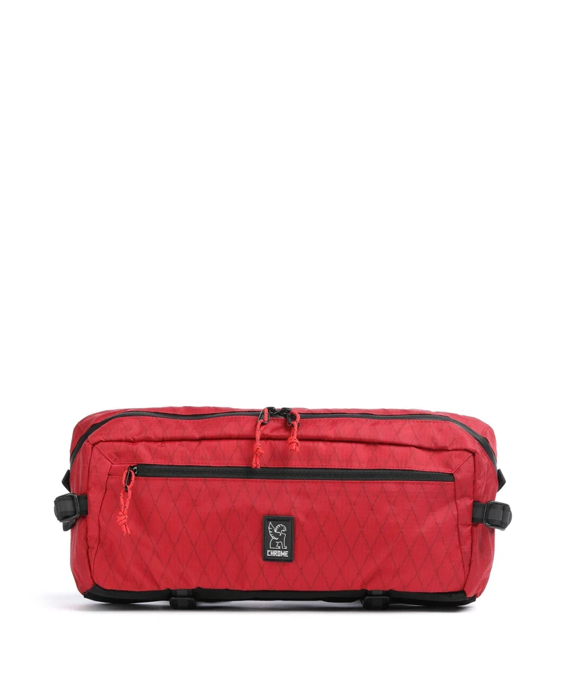 Chrome Kadet Borsa sling red
