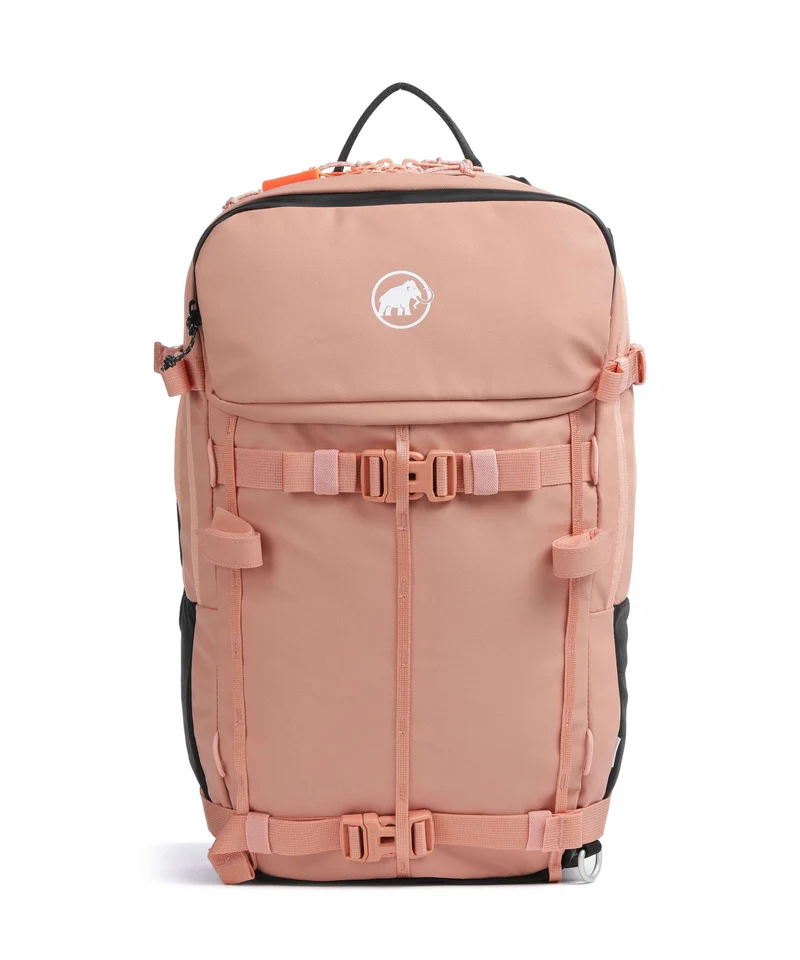 Mammut Nirvana 22W Zaino montagna quartz dust/black