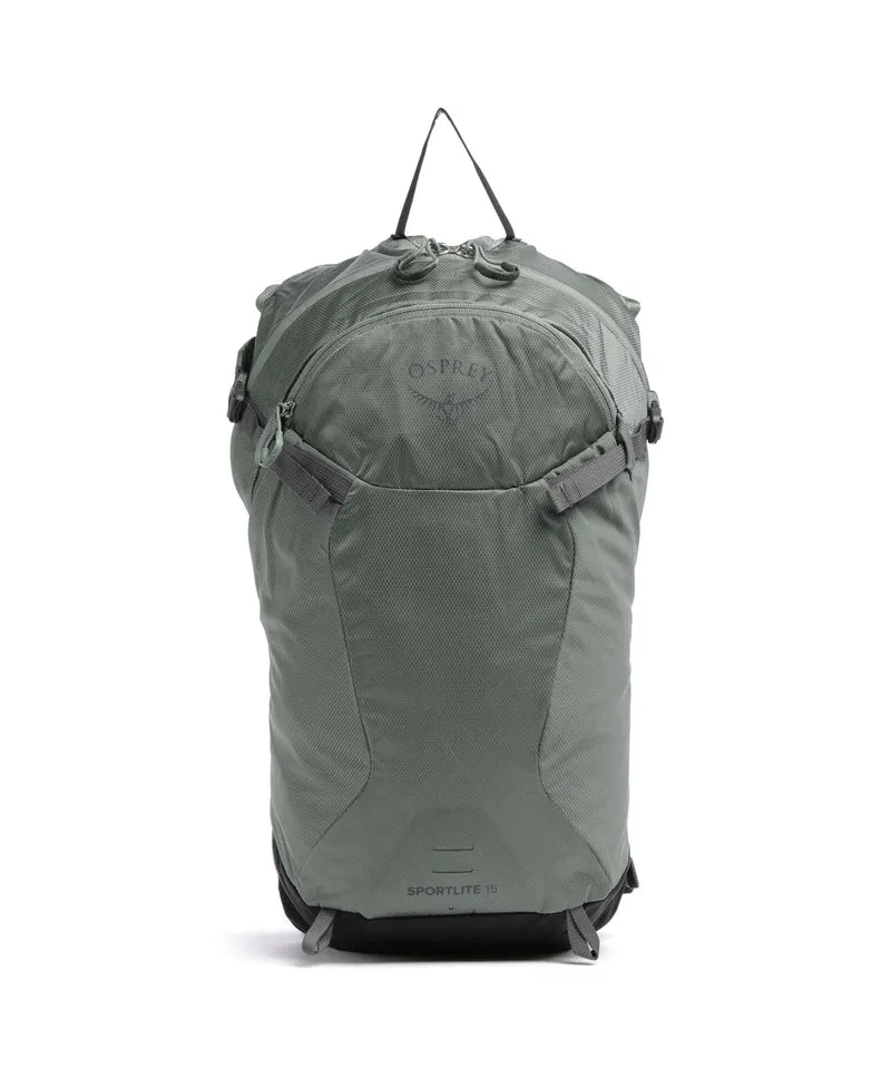 Osprey Sportlite 15 Zaino montagna pine leaf green