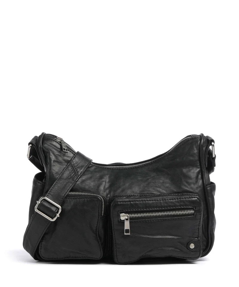 Depeche Power Field Borsa a tracolla black