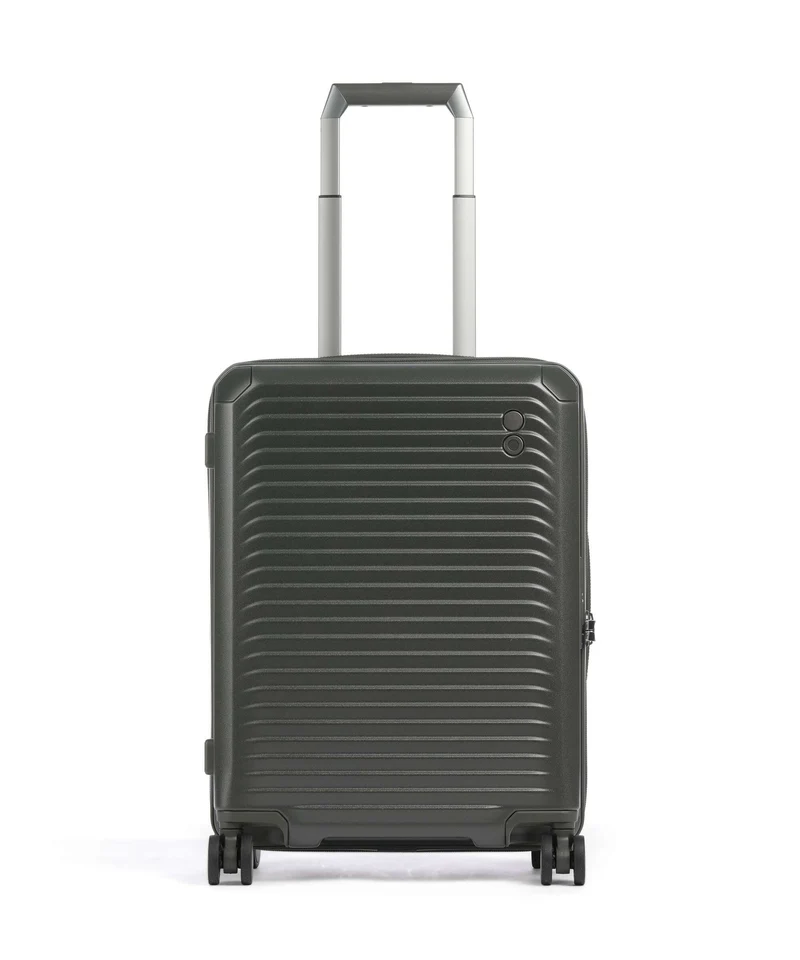 Echolac Shogun EVO S Valigia trolley (4 ruote) deep olive