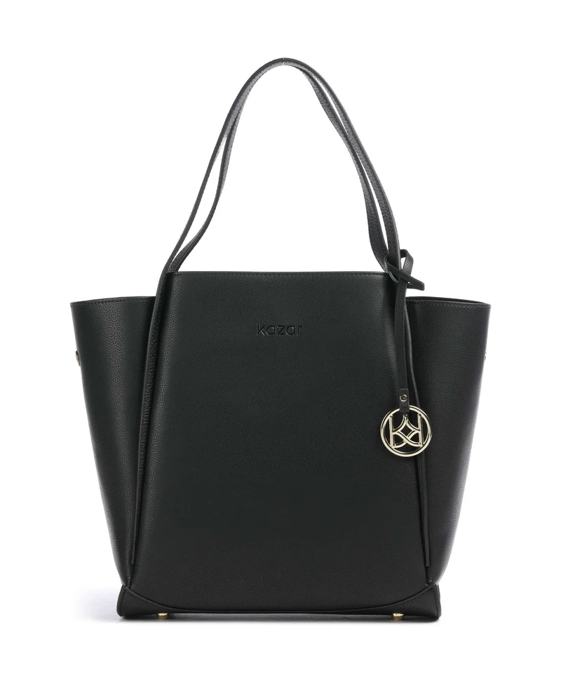 Kazar Reyna Borsa shopper czarny