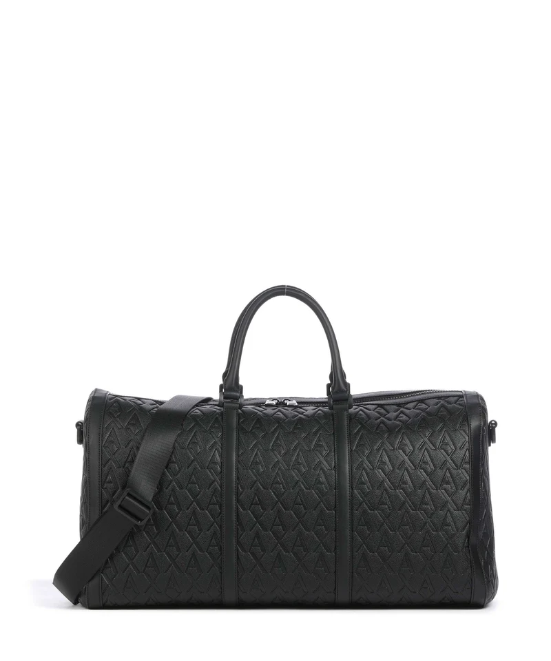 Armani Exchange Liam Borsone da weekend black