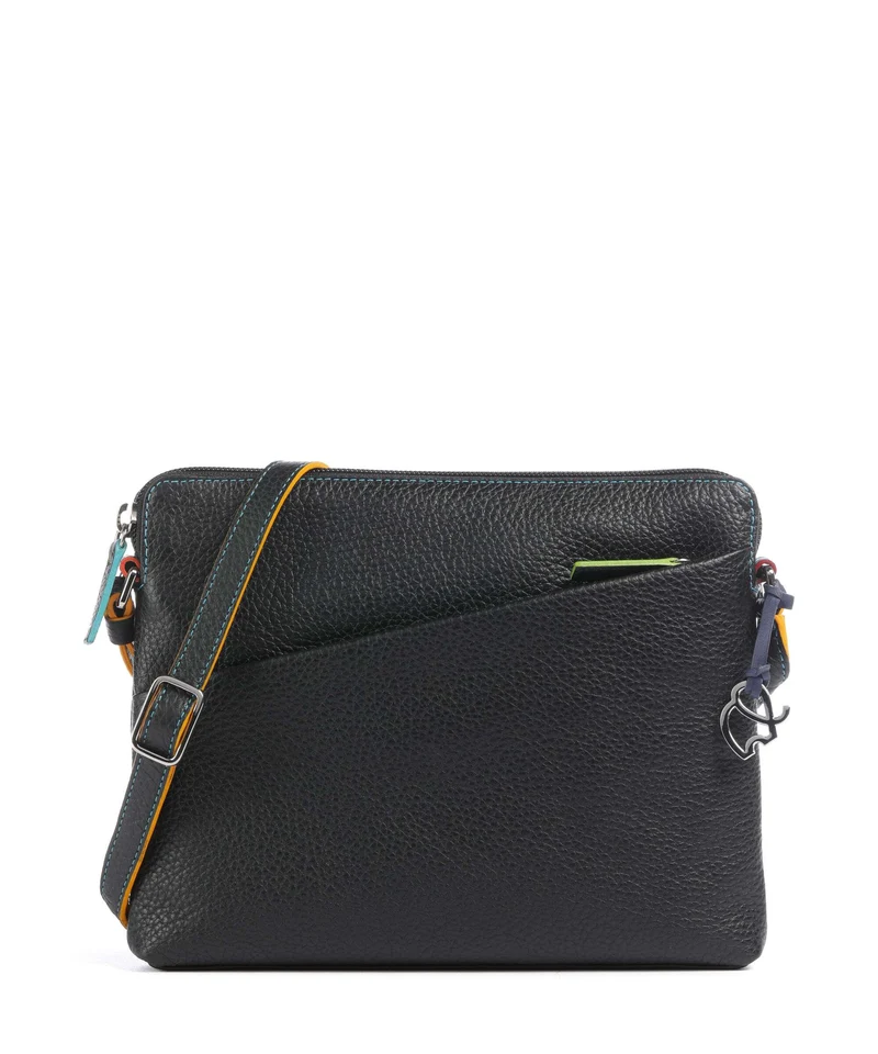 Mywalit Milano Borsa a tracolla black