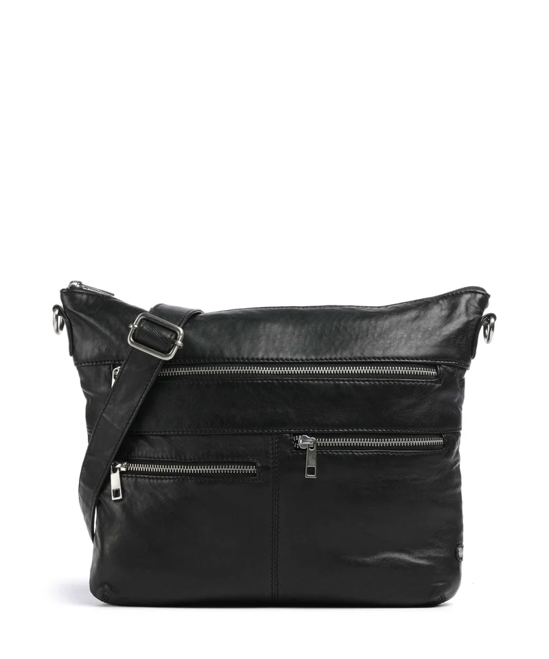 Depeche Power Field Borsa a tracolla black