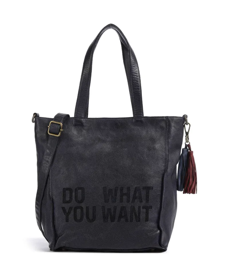 Taschendieb Wien Hanfgasse 2 Borsa hobo blue sea