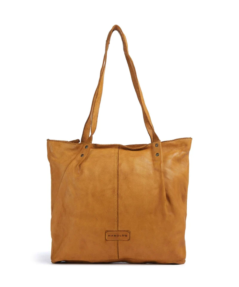 Harold's Submarine Borsa shopper gelb