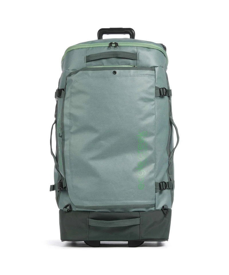 Eagle Creek Cargo Hauler XT 120 Zaino trolley duck green