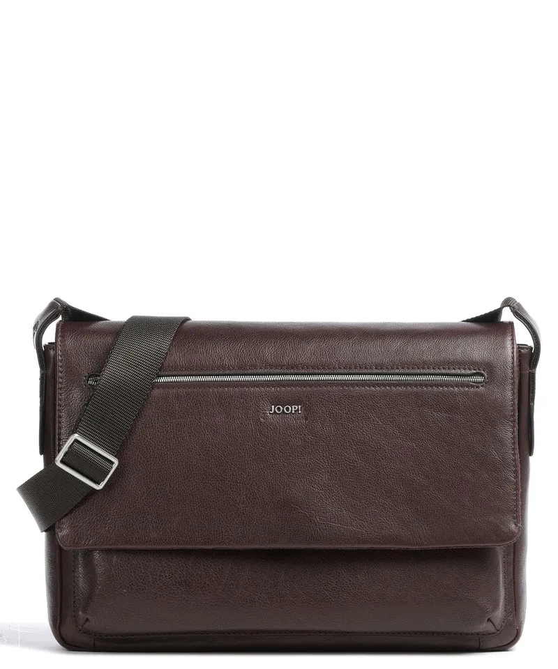 JOOP! Treviso Janis Borsa messenger dark brown