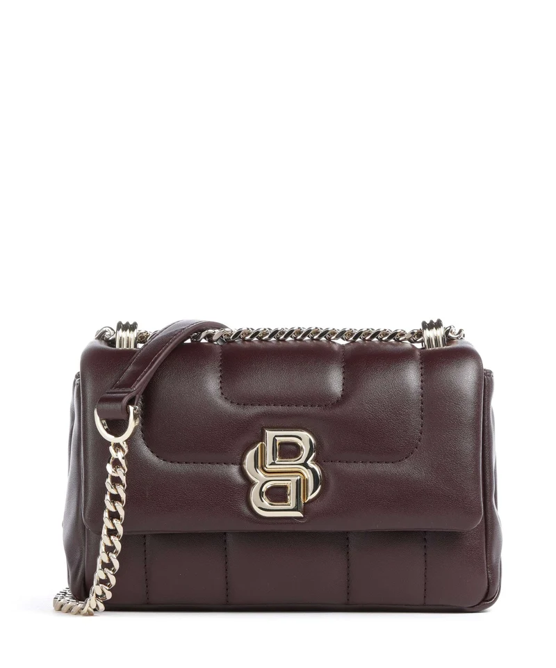 BOSS B Icon S Borsa a spalla open purple