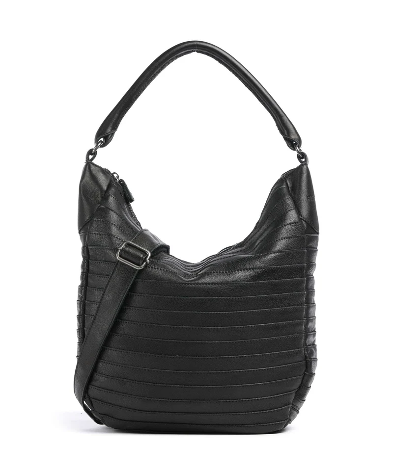 FredsBruder Bestseller Gürteltier S Borsa hobo black