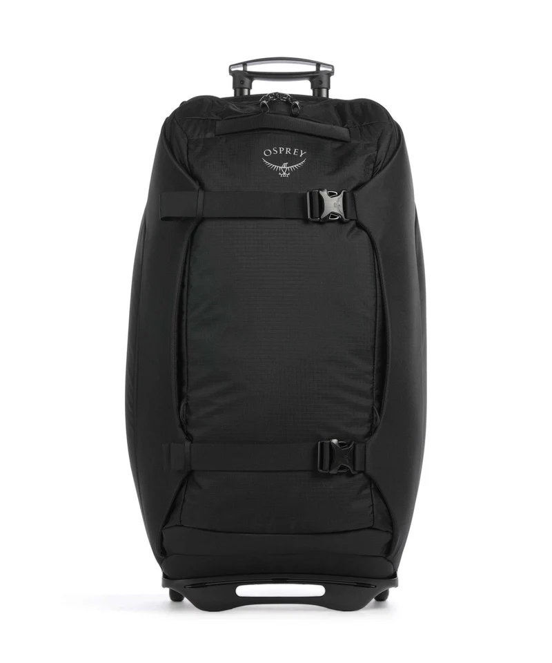Osprey Sojourn 80 Zaino trolley black