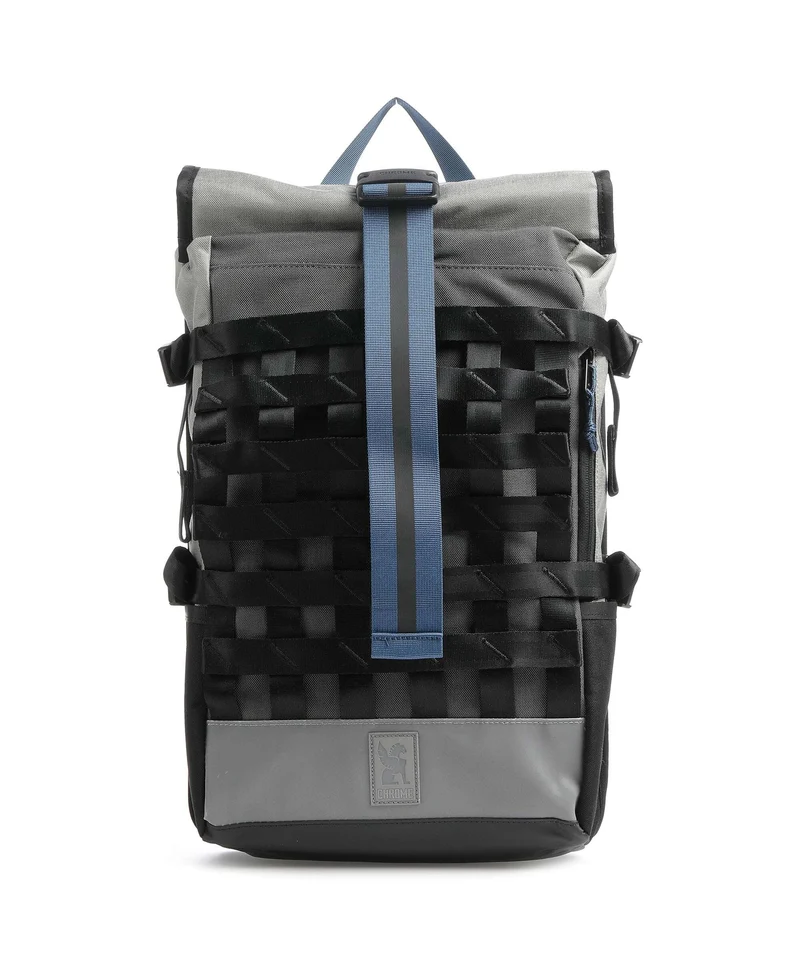 Chrome Barrage Cargo Zaino roll-top fog
