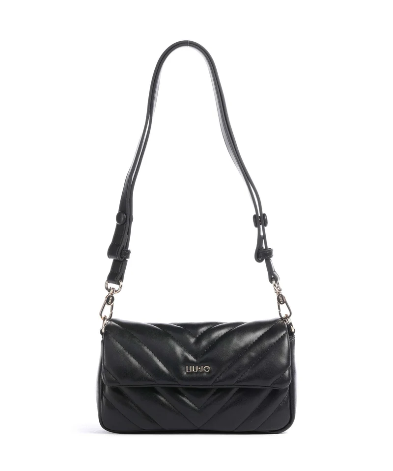 Liu Jo Lunny XS Borsa a spalla nero