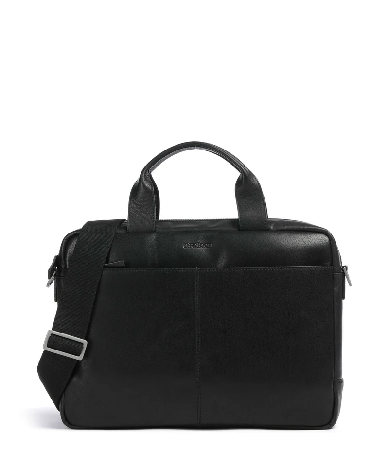 Strellson Abbey Cartella black
