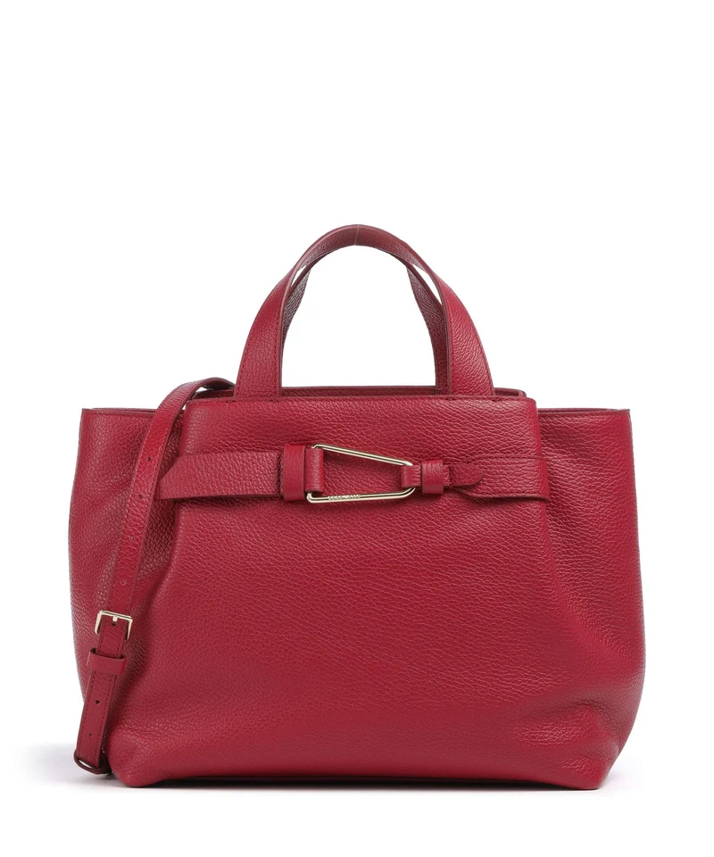 Coccinelle Malory Borsa a mano sangria