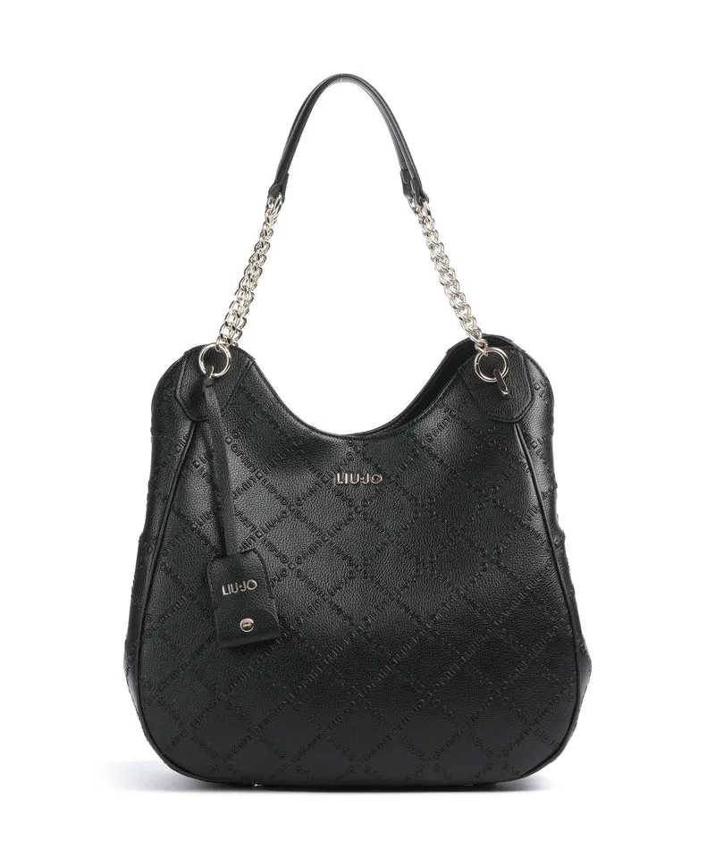Liu Jo Adonide L Borsa hobo nero
