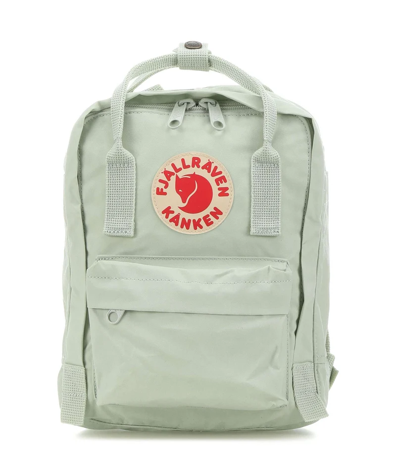 Fjällräven Kånken Mini Zaino mint green