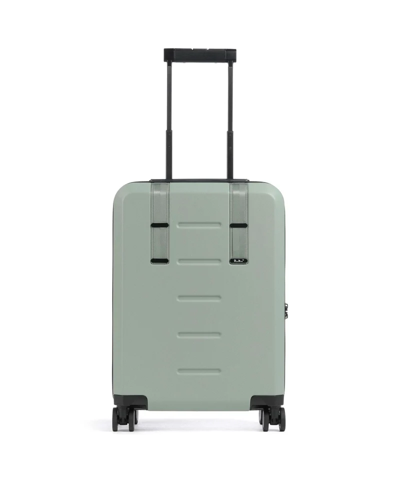 Db Ramverk S Valigia trolley (4 ruote) green ray