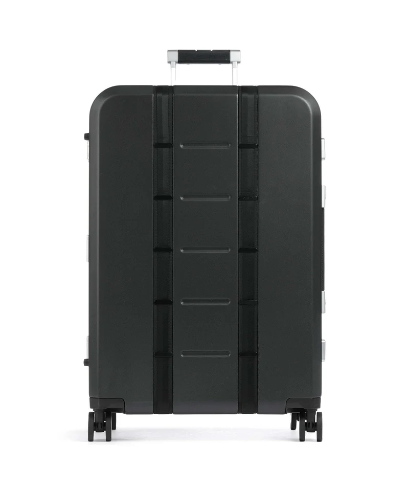 Db Ramverk Pro L Valigia trolley (4 ruote) silver