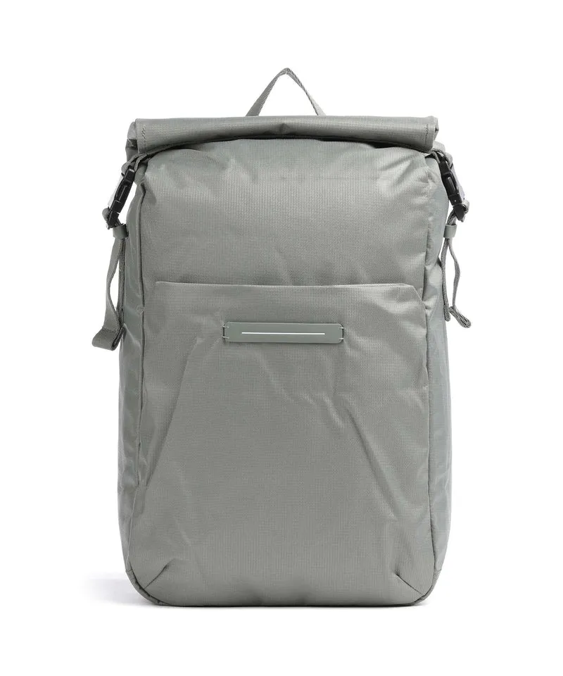 Horizn Studios Shibuya Zaino roll-top agave green