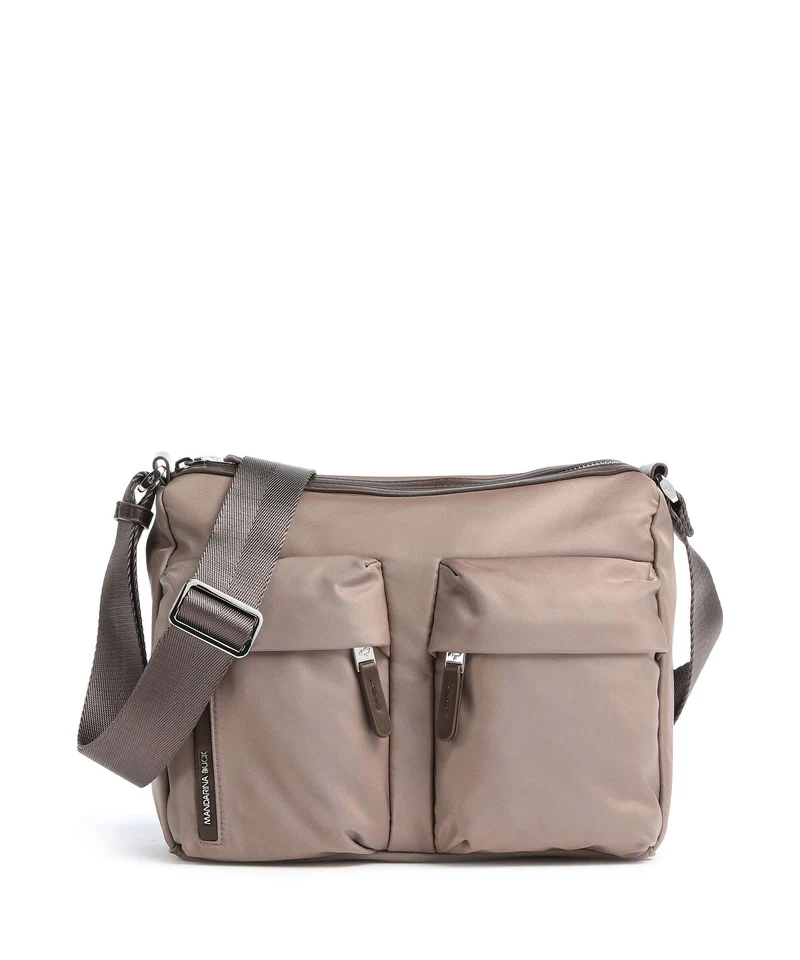 Mandarina Duck Hunter Borsa a tracolla beaver