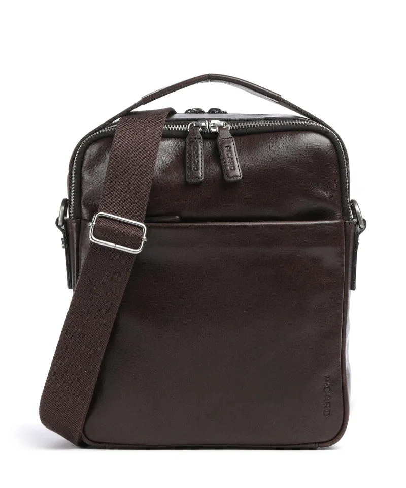 Picard Buddy Borsa a tracolla cafe