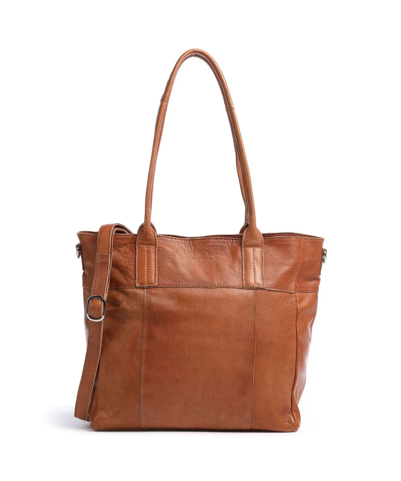 Still Nordic Basic Borsa shopper caramel