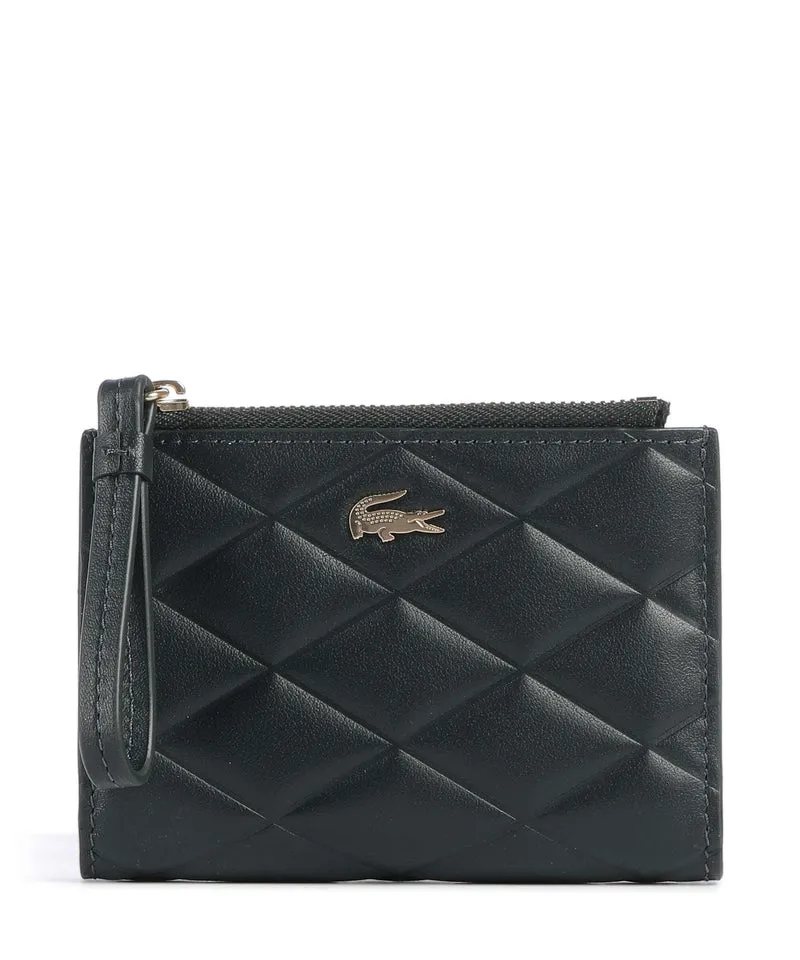 Lacoste Crocodelle Portafoglio sinople