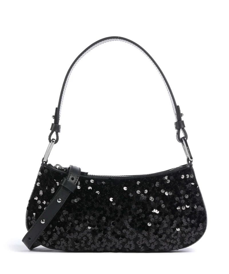 Coccinelle Merveille Borsa a spalla noir