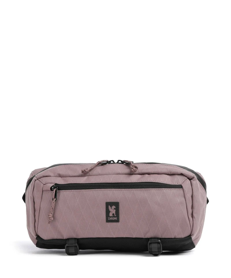 Chrome Limited Edition Mini Limited Marsupio mauve