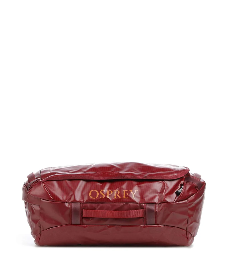 Osprey Transporter 40 Borsone da weekend red mountain