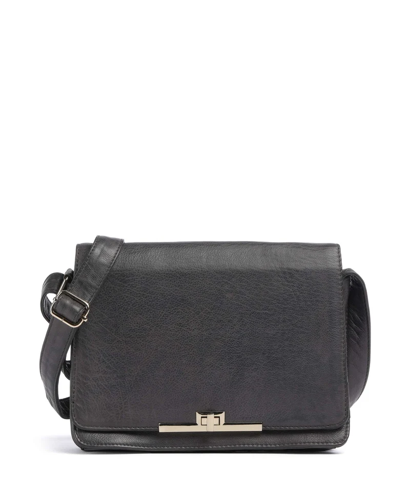 Depeche Golden Chic Borsa a tracolla anthracite