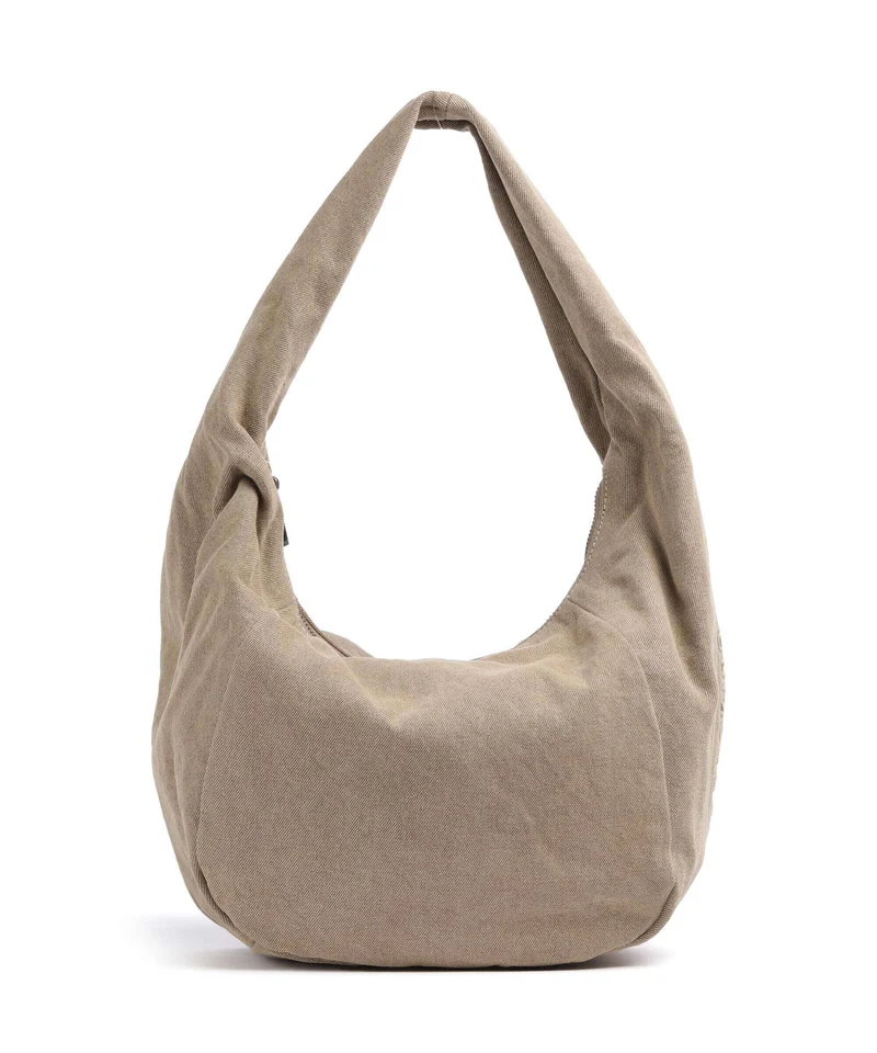 Liebeskind Farrah Denim M Borsa hobo beige