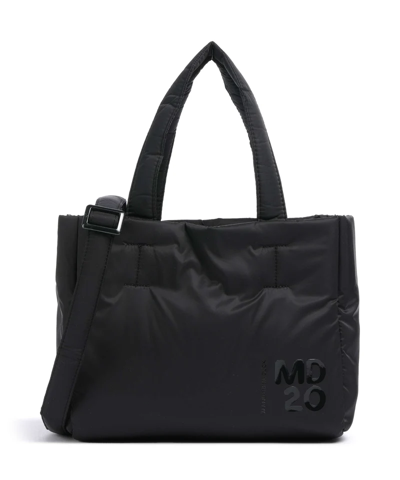 Mandarina Duck MD20 Balloon Borsa shopper black