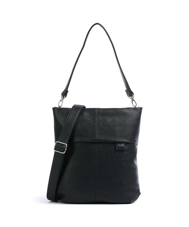 Zwei Mademoiselle.M M12 Borsa hobo noir
