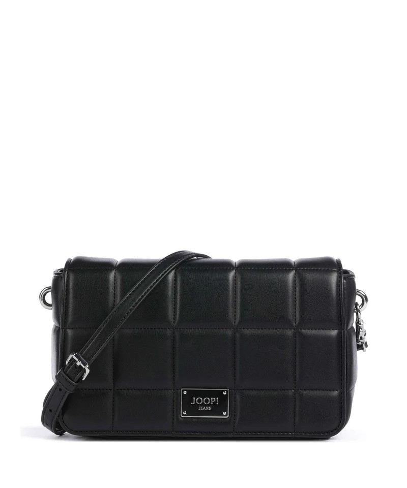 JOOP! Jeans Ordine 1.0 Luzi Borsa a tracolla black