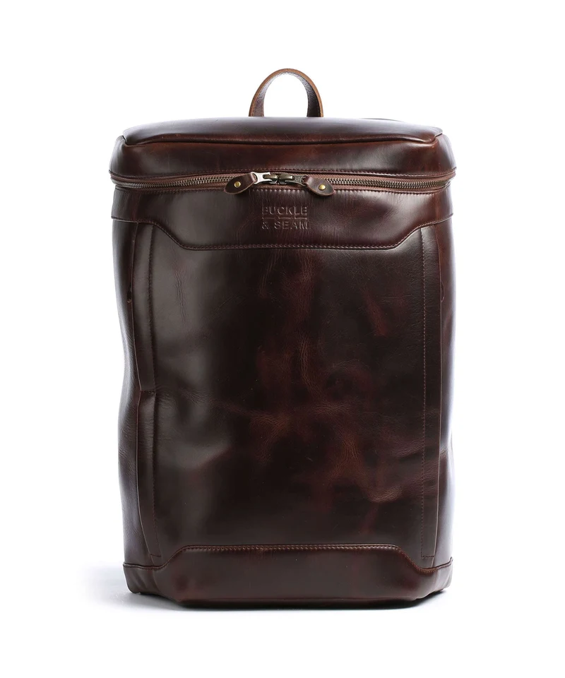 Buckle & Seam Siwa Zaino brown