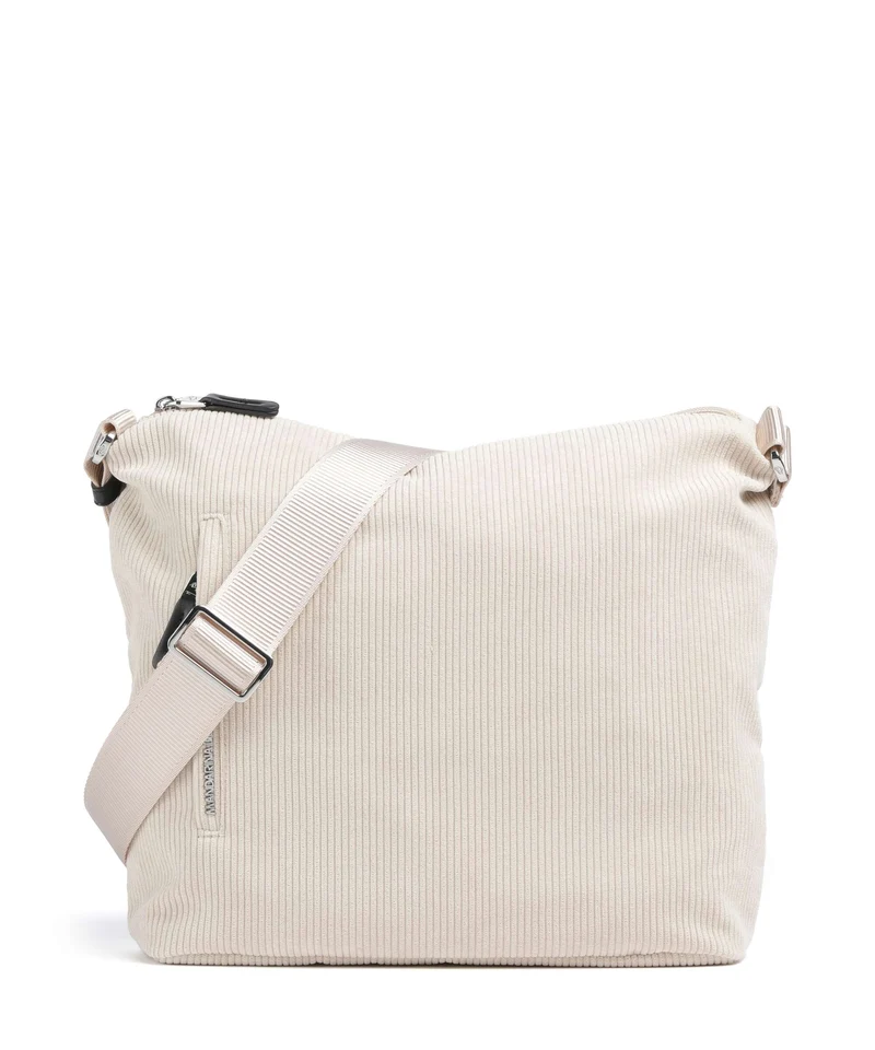 Mandarina Duck Hunter Velvet Borsa a spalla cashmere