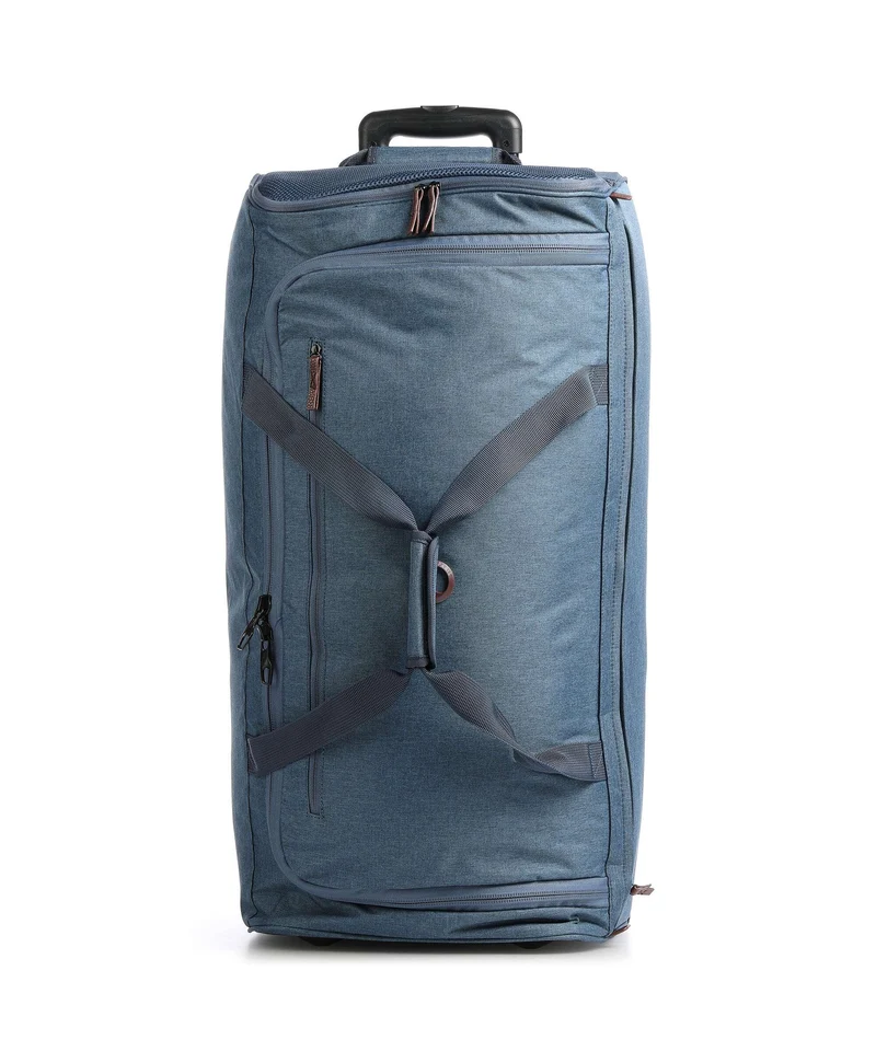 Delsey Paris Maubert 2.0 Borsone trolley blau