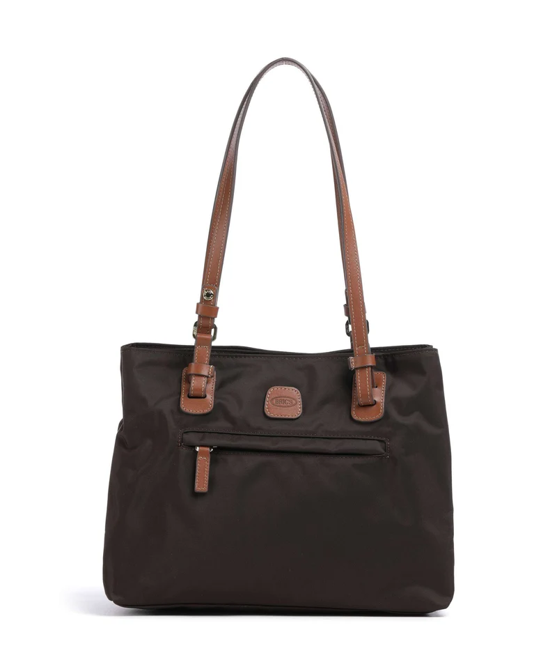 Brics X-Collection M Borsa shopper brown