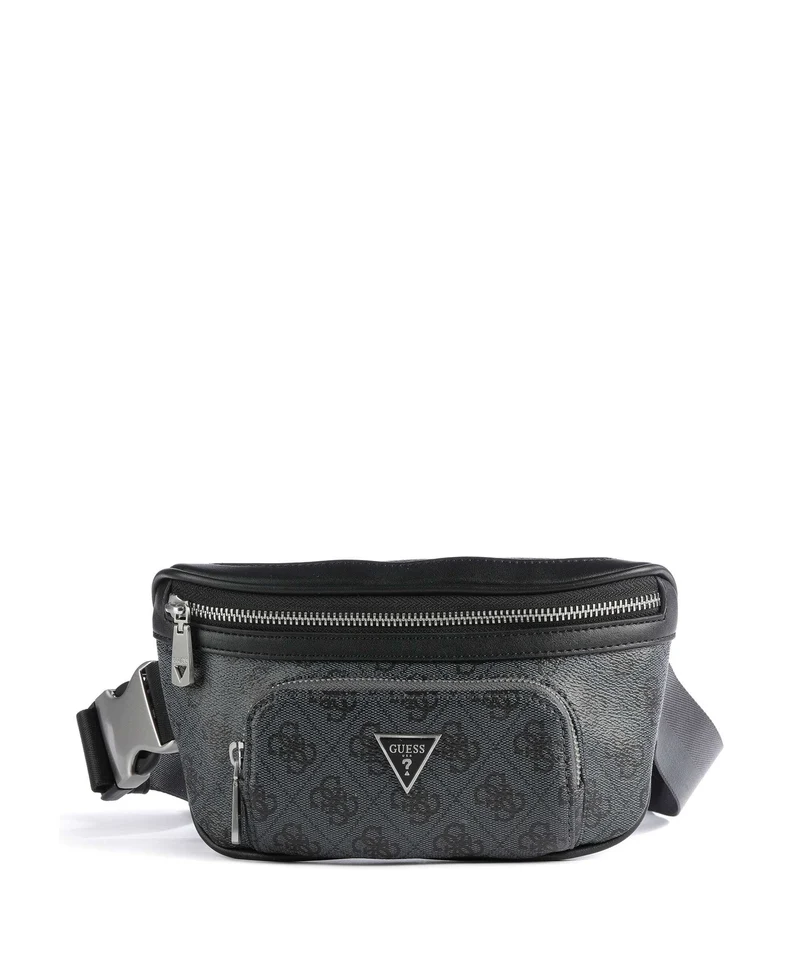 Guess Vezzola Eco Marsupio black