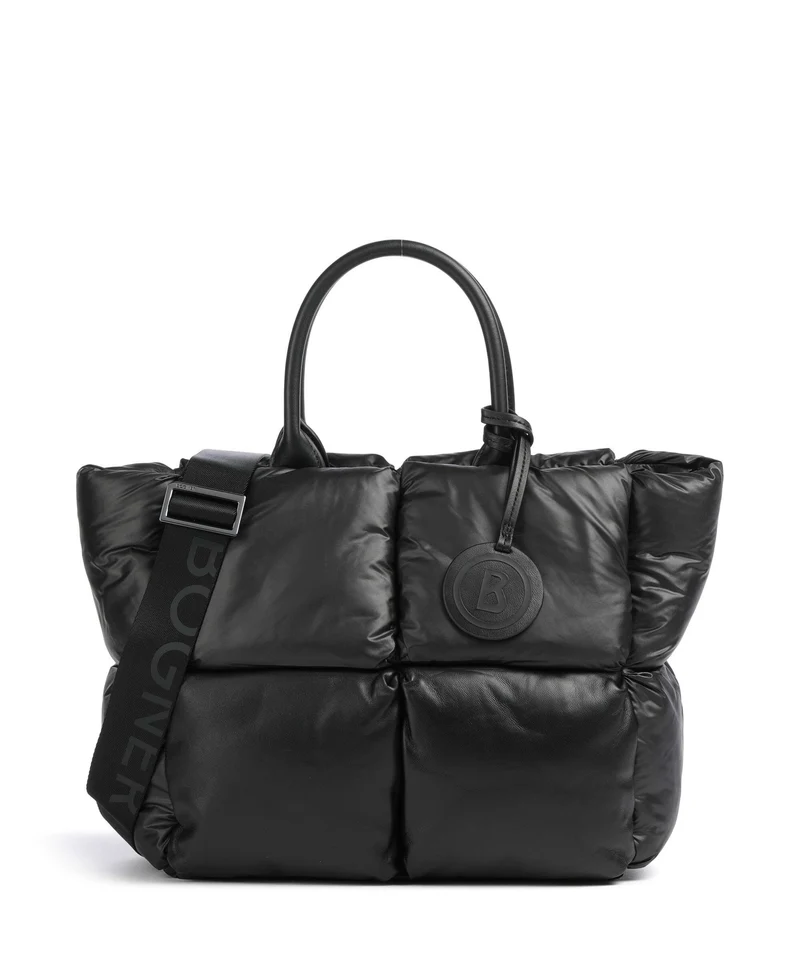 Bogner Gletsch Amelie Borsa a mano black