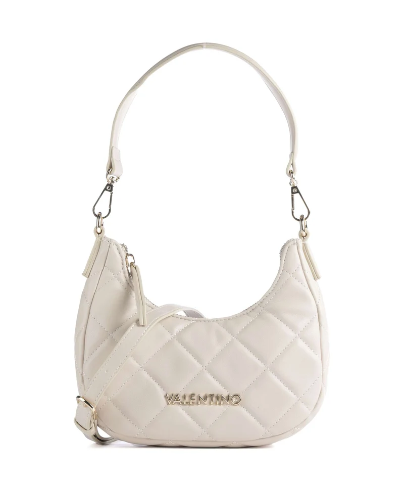 Valentino Bags Ocarina Borsa a spalla ecru
