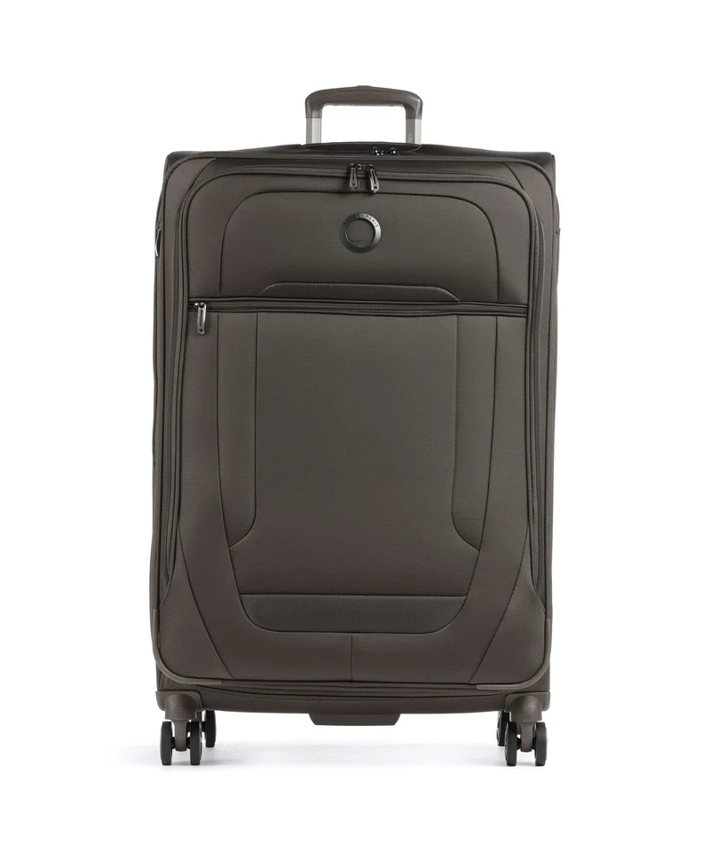 Delsey Paris Helium Dlx Valigia trolley (4 ruote) mokka
