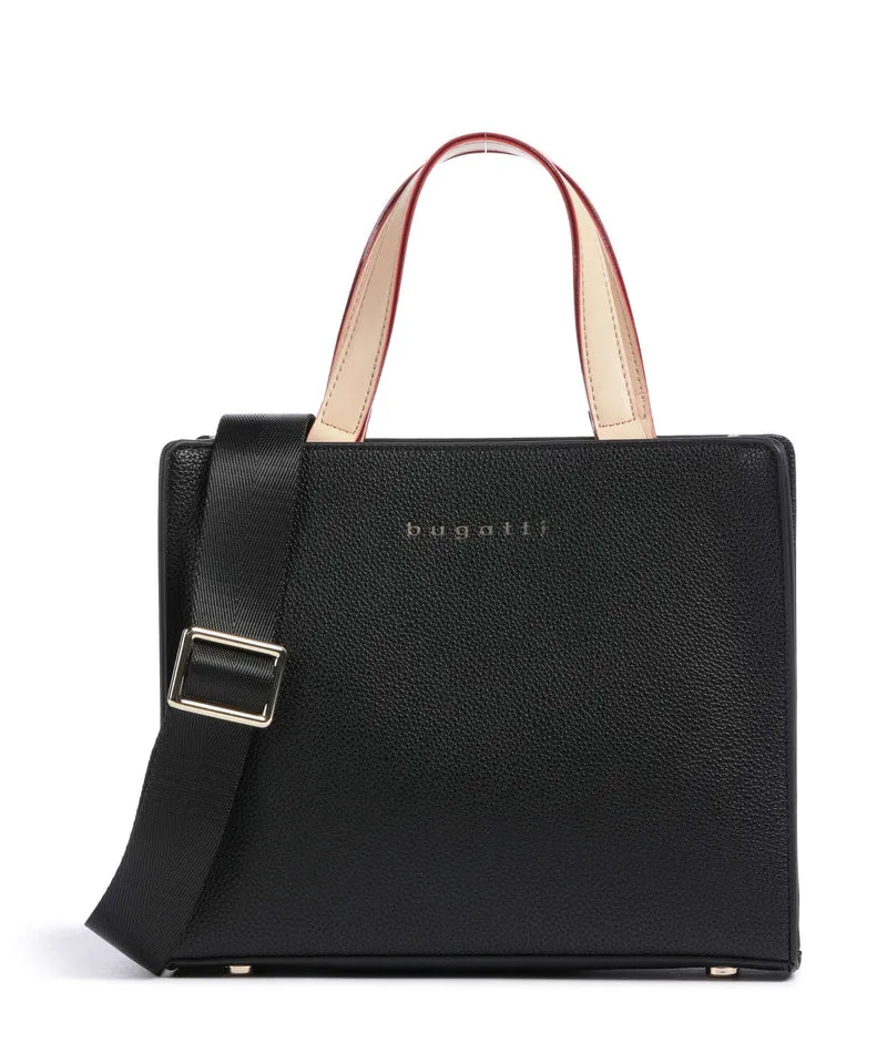 Bugatti Ella Borsa a mano black