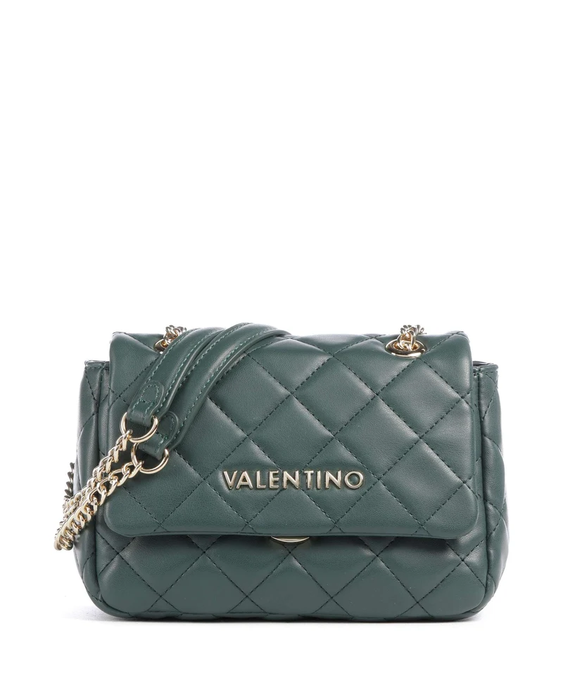 Valentino Bags Ocarina Borsa a spalla bosco