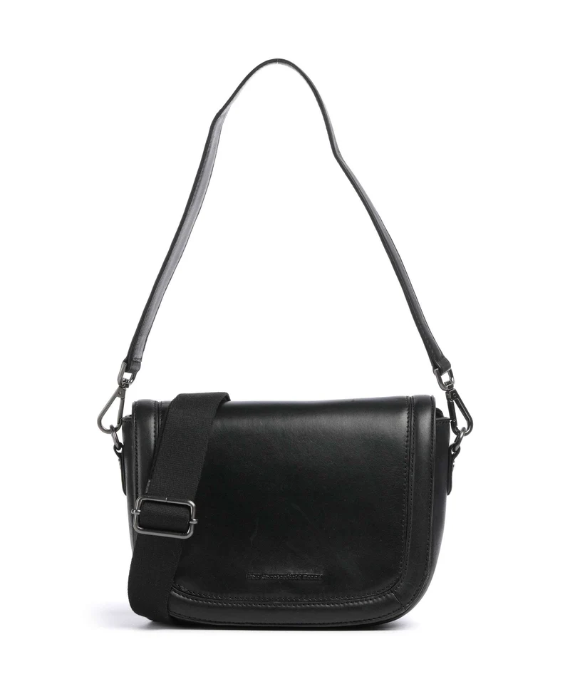 The Chesterfield Brand Novum Lizzola Borsa a spalla black
