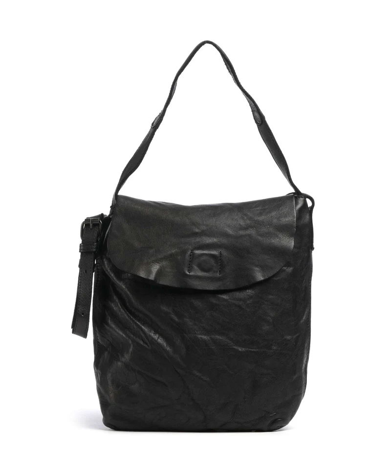 Harold's Submarine Borsa a spalla schwarz